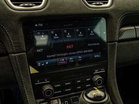 Certified 2025 Porsche 718 Boxster Spyder RS image 50