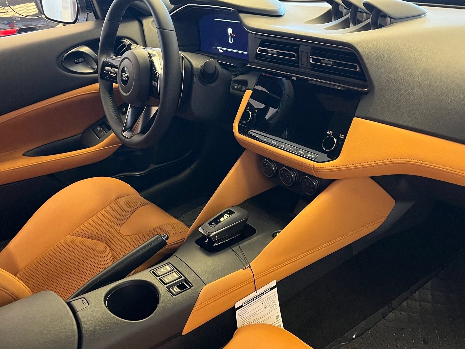 New 2027 Nissan Z Performance RWD image 9