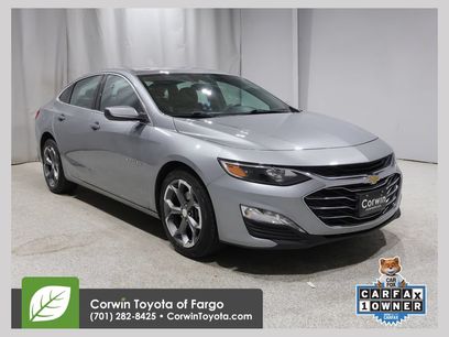Used 2024 Chevrolet Malibu LT