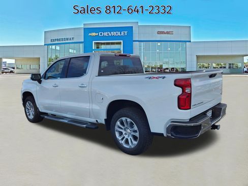 New 2026 Chevrolet Silverado 1500 LTZ image 3