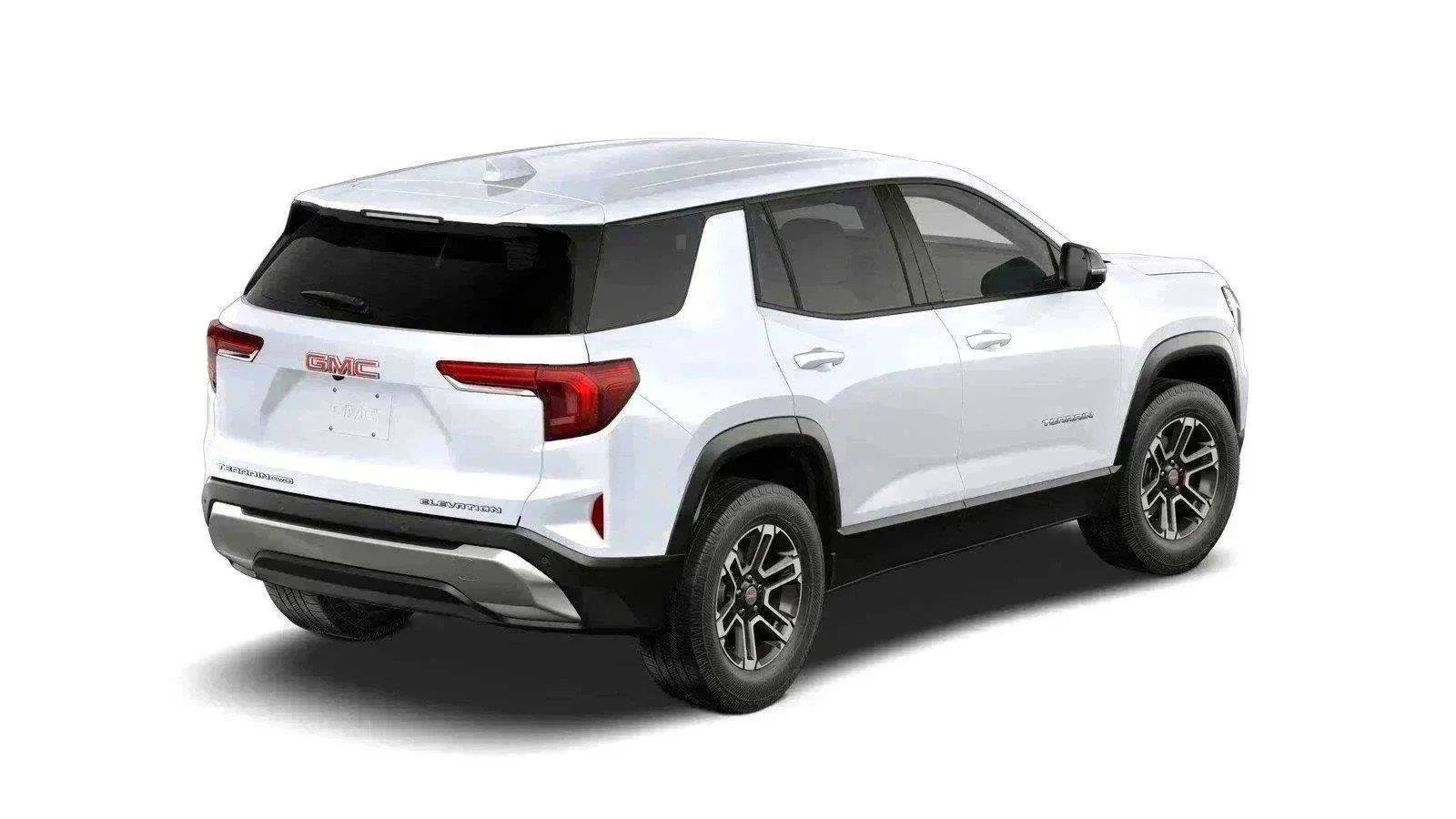 New 2027 GMC Terrain Elevation AWD/4WD image 67