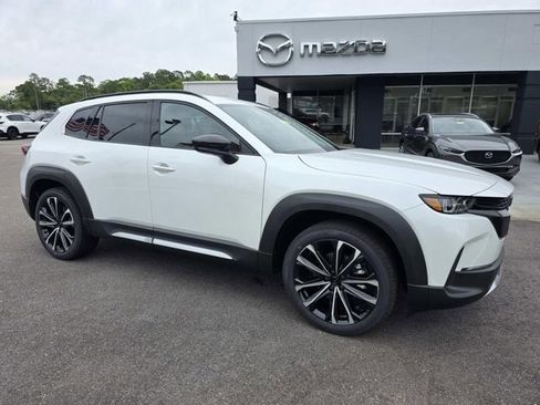 New 2026 MAZDA CX-50 AWD 2.5 S w/ Accent Package image 1