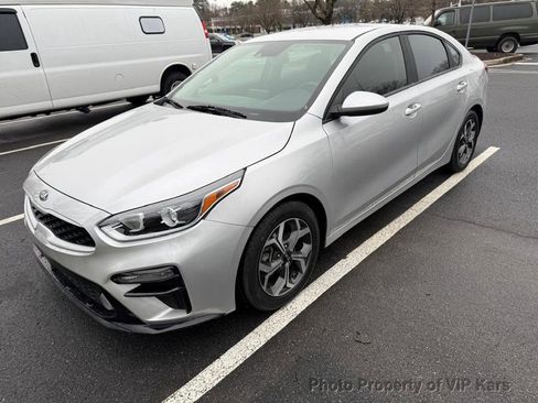 Used 2020 Kia Forte LXS image 21