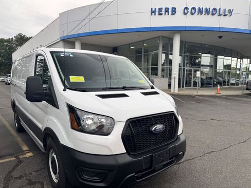 Used 2023 Ford Transit 150 Low Roof RWD image 1