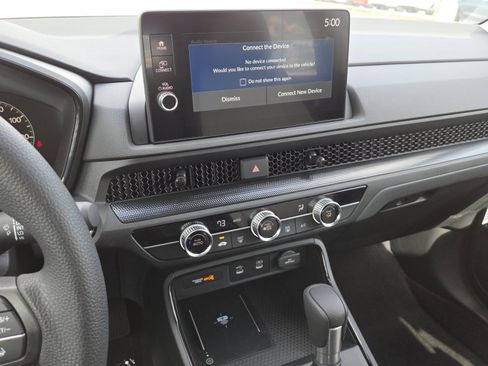 New 2026 Honda CR-V LX image 28