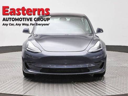 Used 2018 Tesla Model 3 Long Range AWD/4WD image 2