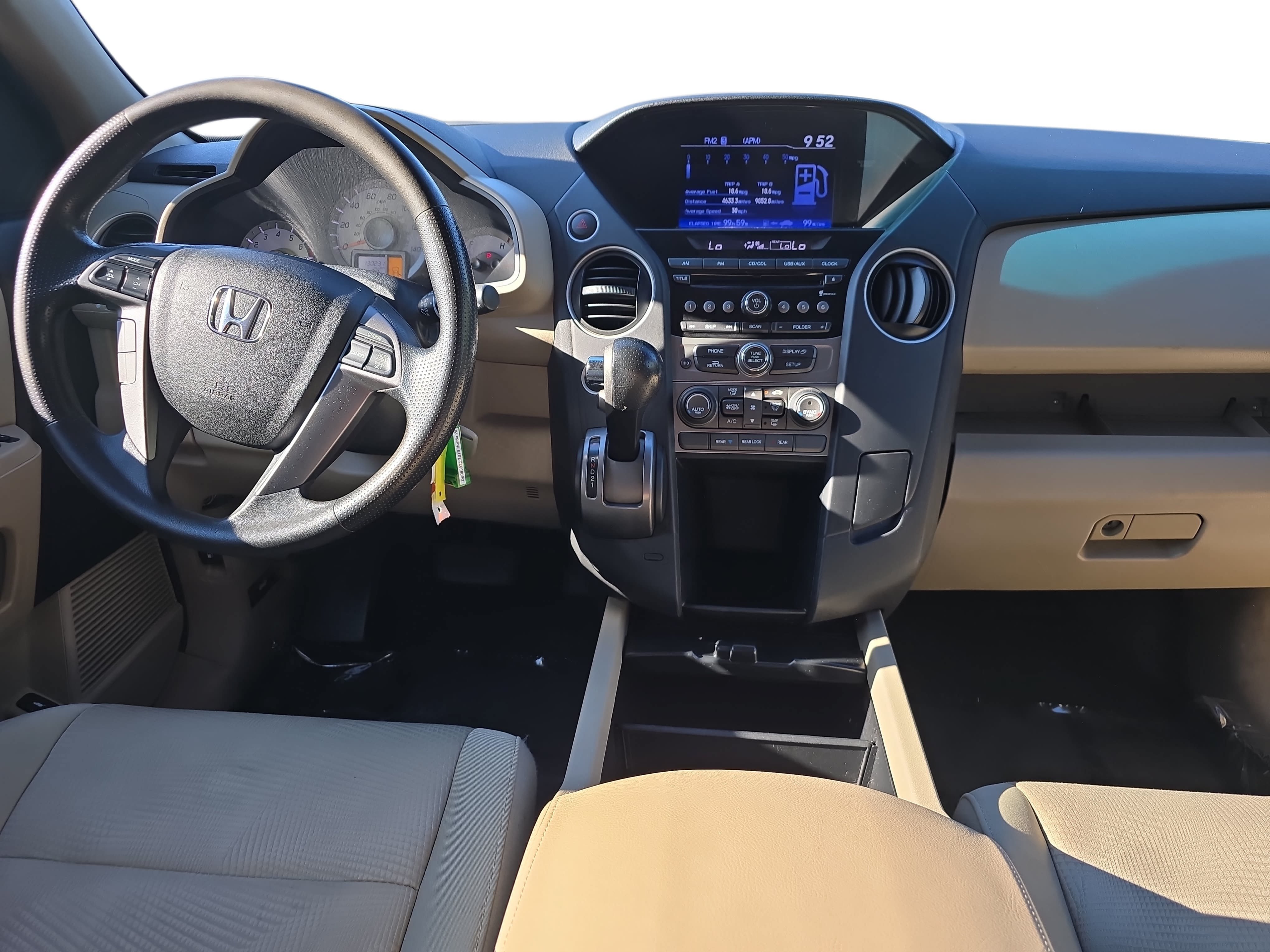 Used 2013 Honda Pilot LX image 9