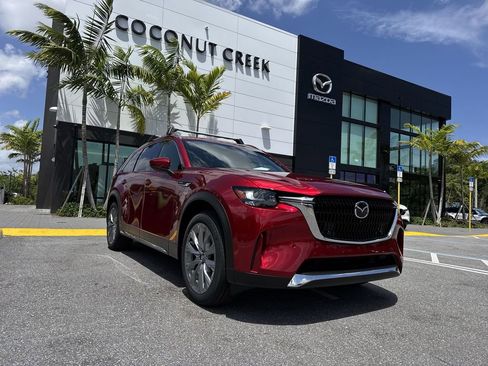 New 2026 MAZDA CX-90 3.3 Turbo w/ Premium Plus Pkg AWD/4WD image 30