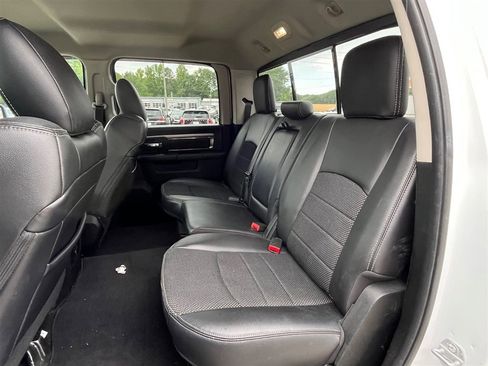 Used 2018 RAM 1500 Sport w/ Convenience Group AWD/4WD image 5