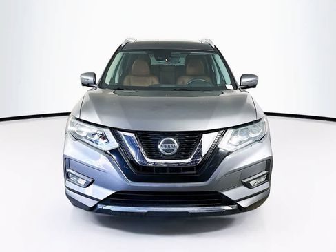 Used 2018 Nissan Rogue SL w/ Premium Package FWD image 6