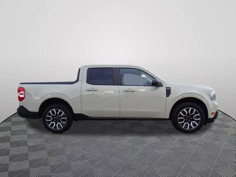 Certified 2024 Ford Maverick Lariat w/ 4K Tow Package image 4