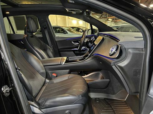 Certified 2023 Mercedes-Benz EQE 350+ 4MATIC SUV image 12