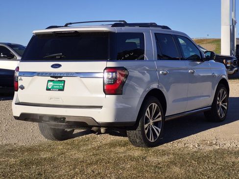 Used 2020 Ford Expedition King Ranch AWD/4WD image 6