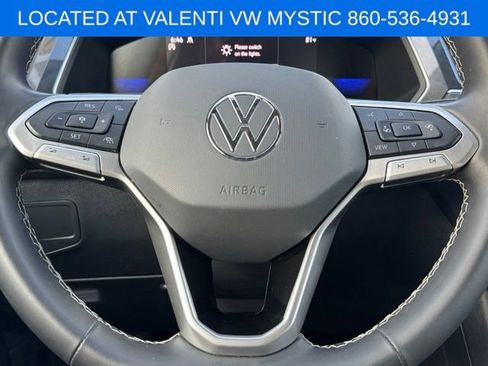 Certified 2024 Volkswagen Tiguan S AWD/4WD image 36