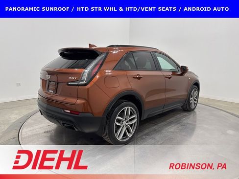 Used 2019 Cadillac XT4 Sport image 7