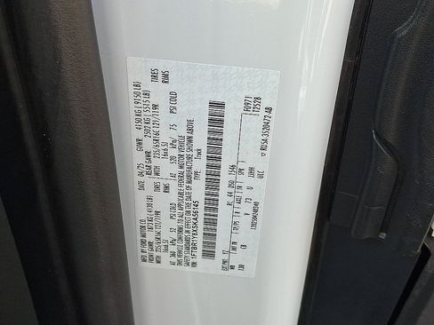 Used 2025 Ford Transit 250 Low Roof w/ Exterior Upgrade Package RWD image 18