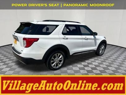 Used 2020 Ford Explorer XLT w/ Equipment Group 202A
