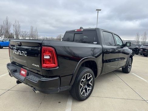Used 2025 RAM 1500 Laramie w/ Sport Appearance Package image 7