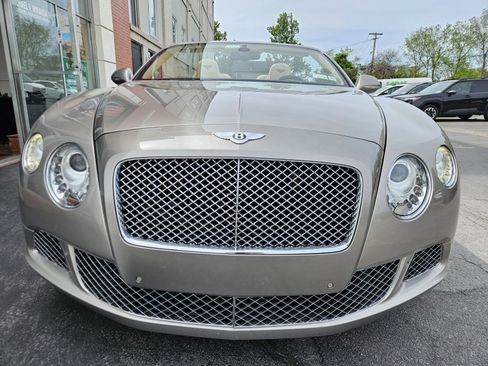 Used 2013 Bentley Continental GT AWD/4WD image 8