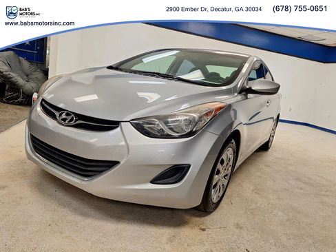 Used 2013 Hyundai Elantra GLS image 22