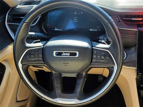 Used 2021 Jeep Grand Cherokee L Limited w/ Trailer Tow Group (B) image 16