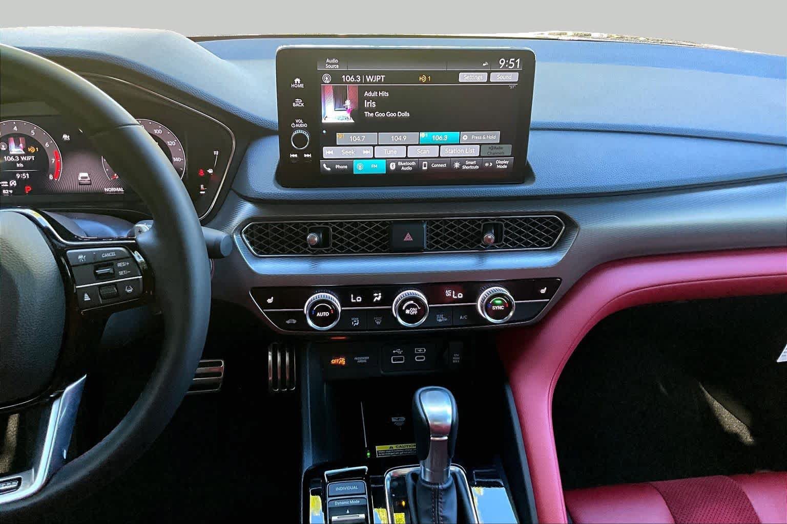Certified 2026 Acura Integra A-Spec w/ Technology Package FWD image 7
