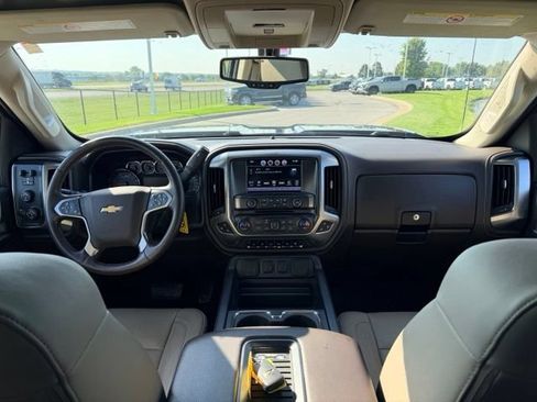 Used 2016 Chevrolet Silverado 2500 LTZ w/ Duramax Plus Package AWD/4WD image 6