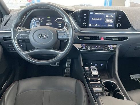 Used 2020 Hyundai Sonata SEL Plus FWD image 12