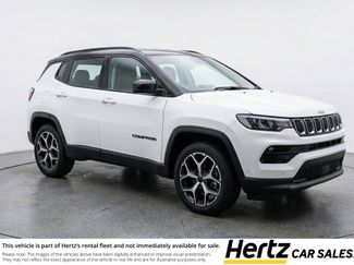 Used 2025 Jeep Compass Limited AWD/4WD video 1