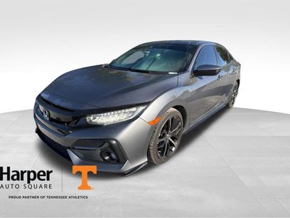 Used 2021 Honda Civic Sport Touring