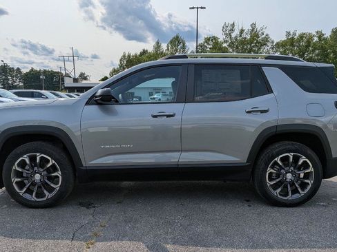 New 2027 GMC Terrain Elevation w/ Elevation Premium Package AWD/4WD image 6