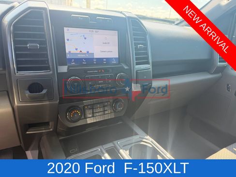 Used 2020 Ford F150 XLT w/ Equipment Group 302A Luxury RWD image 11