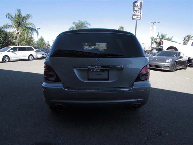 Used 2008 Mercedes-Benz R 350 4MATIC image 6