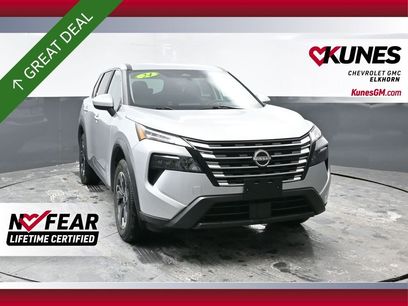 Used 2024 Nissan Rogue SV