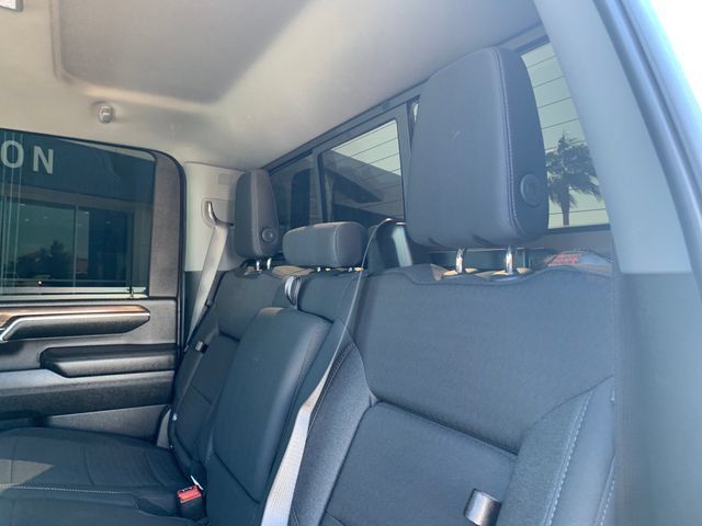 Certified 2025 Chevrolet Silverado 3500 LT w/ Safety Package AWD/4WD image 14