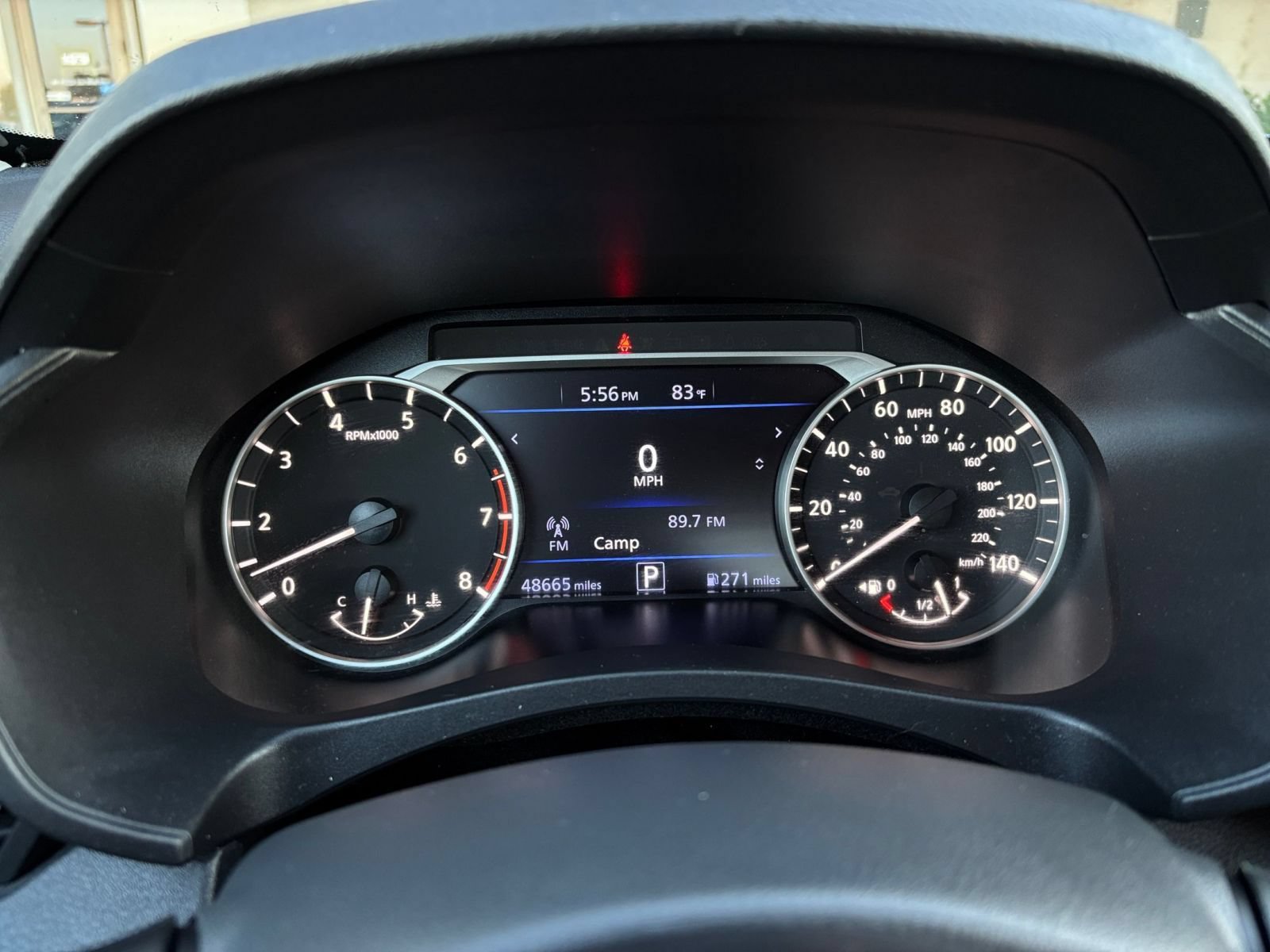 Used 2025 Nissan Altima 2.5 SV FWD image 40