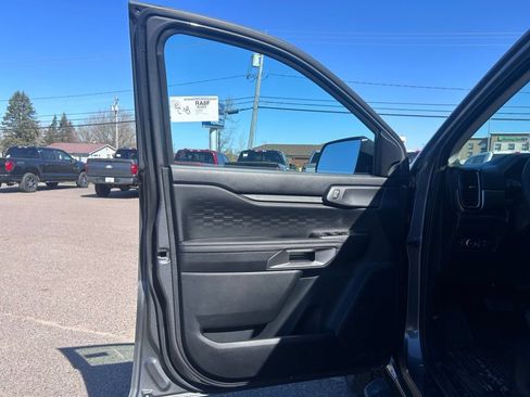 New 2025 Ford Ranger XLT w/ Equipment Group 301A High AWD/4WD image 12