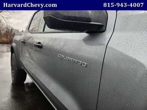 Used 2024 Chevrolet Colorado Trail Boss w/ Advanced Trailering Package image 34