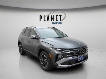 New 2025 Hyundai Tucson Limited