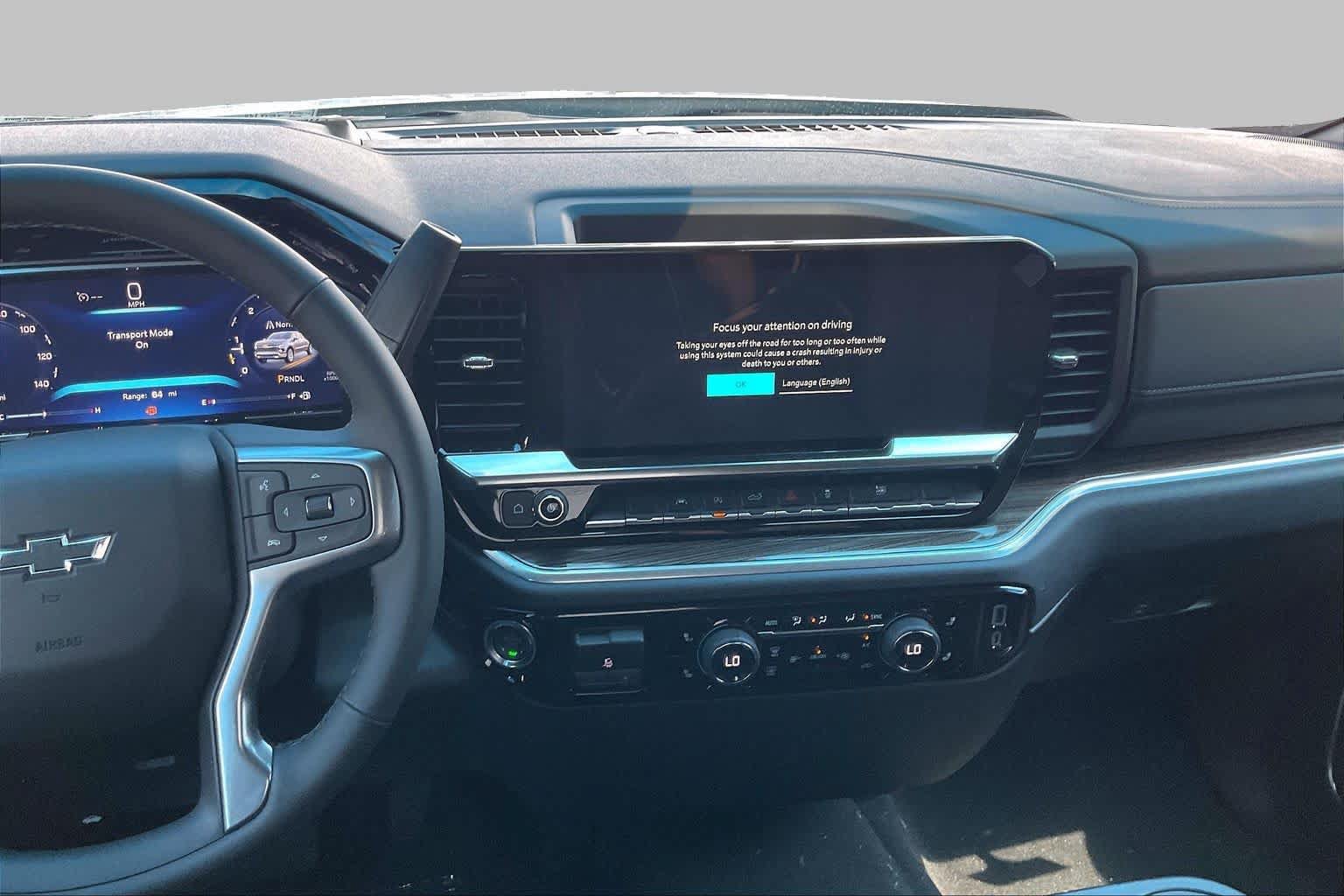New 2026 Chevrolet Silverado 1500 RST w/ RST Select Package AWD/4WD image 6