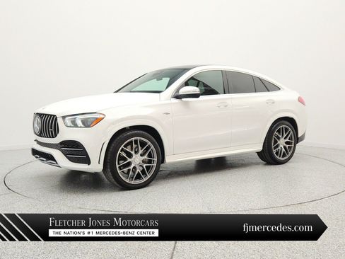 Used 2023 Mercedes-Benz GLE 53 AMG 4MATIC Coupe image 1