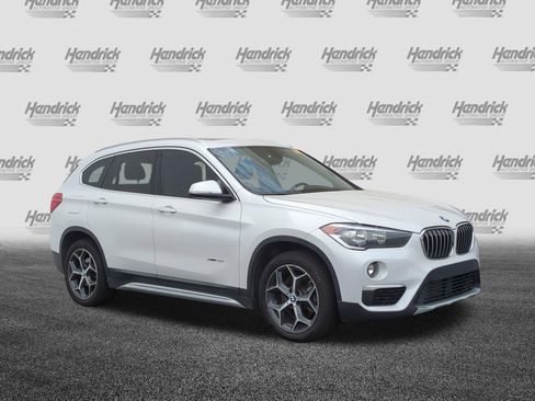 Used 2018 BMW X1 sDrive28i FWD image 2