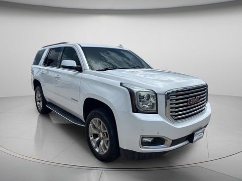 Used 2020 GMC Yukon SLT w/ Value Plus Edition AWD/4WD image 1