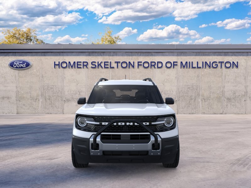 New 2026 Ford Bronco Sport Big Bend AWD/4WD image 6