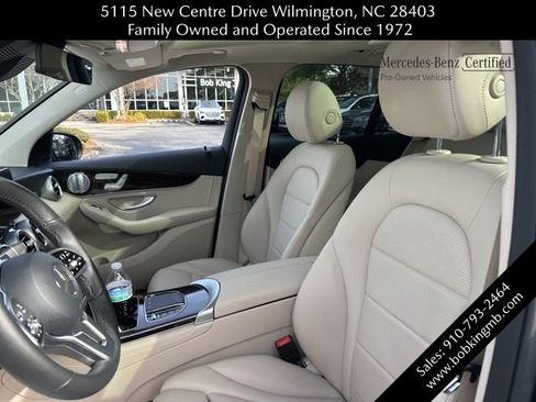 Certified 2021 Mercedes-Benz GLC 300 4MATIC image 14