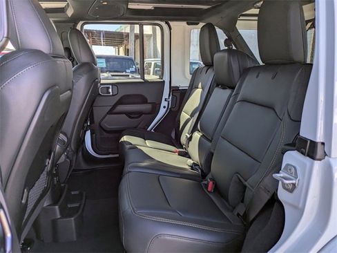 New 2026 Jeep Wrangler Sahara w/ Safety Group image 13