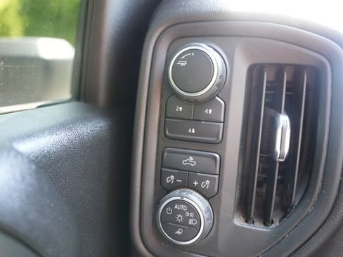 Used 2022 Chevrolet Silverado 2500 Custom w/ Custom Value Package AWD/4WD image 24