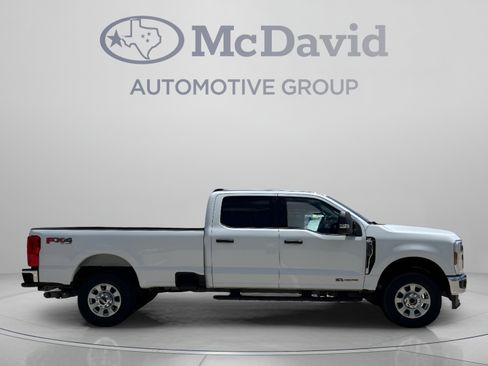 Used 2024 Ford F350 XLT w/ FX4 Off-Road Package AWD/4WD image 8