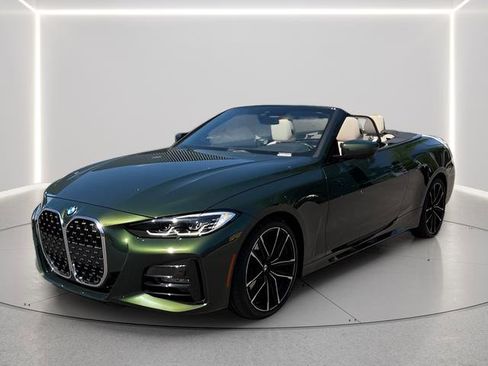 Used 2023 BMW 430i Convertible w/ M Sport Package image 2