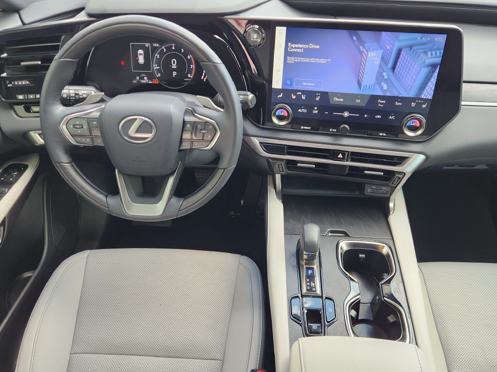 Certified 2024 Lexus RX 350 Premium w/ Accessory Package (Z1) FWD image 27